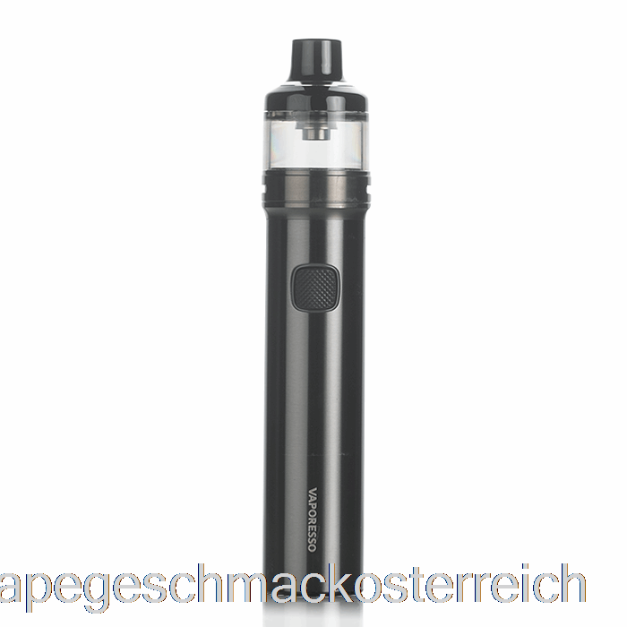 Vaporesso GTX Go 40 & 80 Pod Kit [80] Mattgrauer Vape-Geschmack